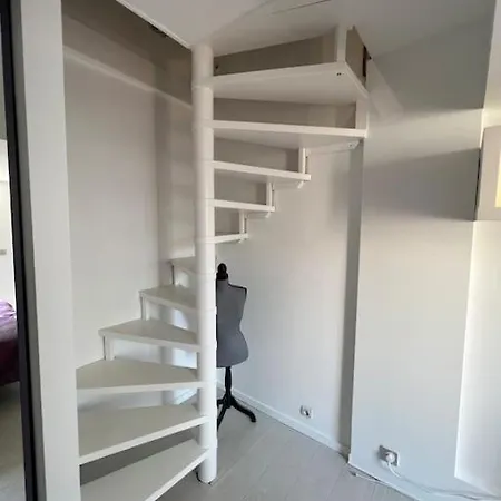 Tatil Evi Maison A 23 Minutes De Paris Rosny-sous-Bois