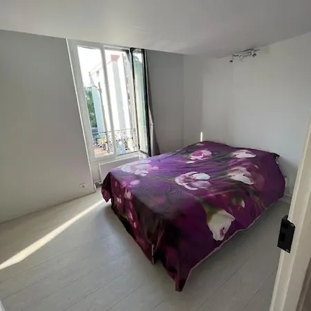 Holiday home Maison A 23 Minutes De Paris