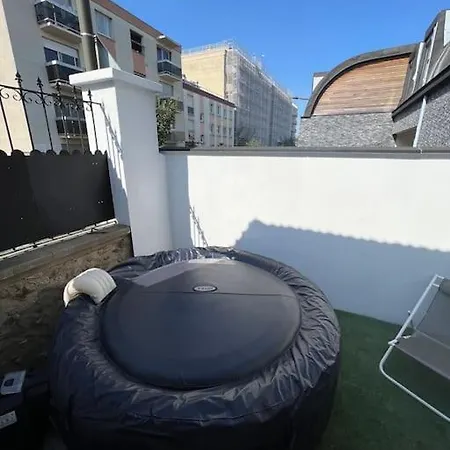 Tatil Evi Maison A 23 Minutes De Paris *