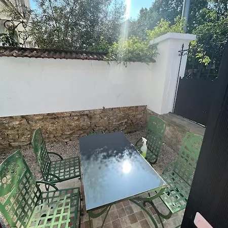 Holiday home Maison A 23 Minutes De Paris *