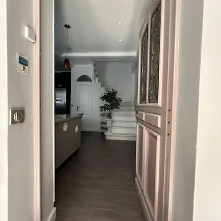 Holiday home Maison A 23 Minutes De Paris *