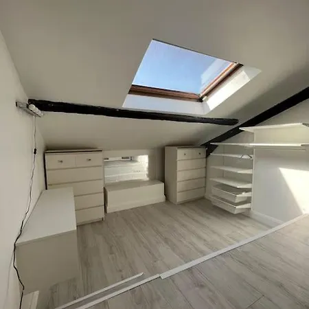 Tatil Evi Maison A 23 Minutes De Paris *