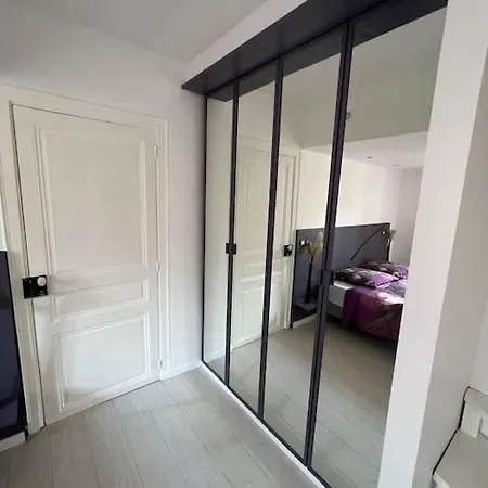 Tatil Evi Maison A 23 Minutes De Paris