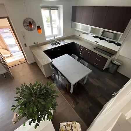 Maison A 23 Minutes De Paris Tatil Evi *