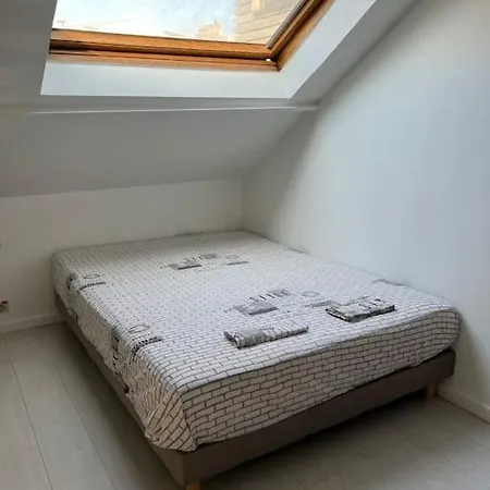 Holiday home Maison A 23 Minutes De Paris *