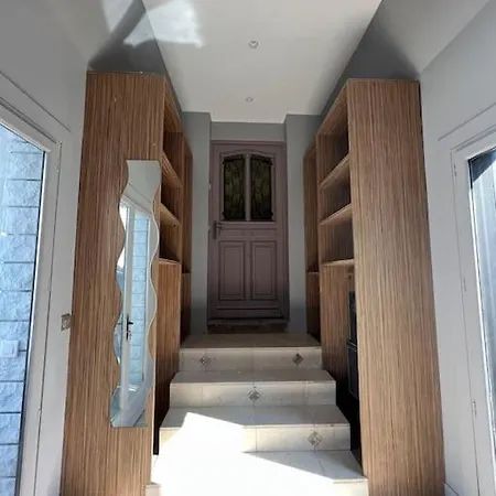 Holiday home Maison A 23 Minutes De Paris *