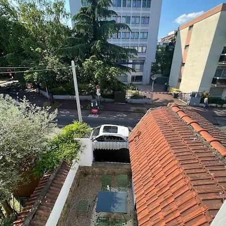 Tatil Evi Maison A 23 Minutes De Paris *